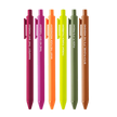 Jotter Pens 6 Pack - Coloured