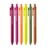Jotter Pens 6 Pack - Coloured