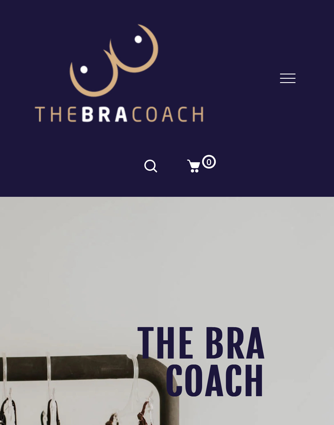 Jamie The Bra Coach Event December 16 2023 3pm-5pm