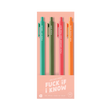 Jotter Pens 4 Pack - Coloured Ink