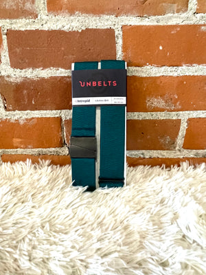 Unbelts-Intrepid - Emerald