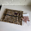 Leah Leopard Bag