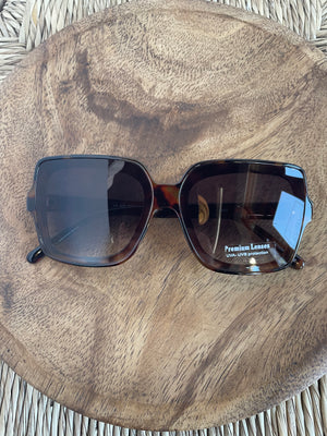 Whitney Oversized Sunglasses