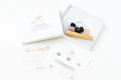 Drops of Gratitude - Home Energy Kit